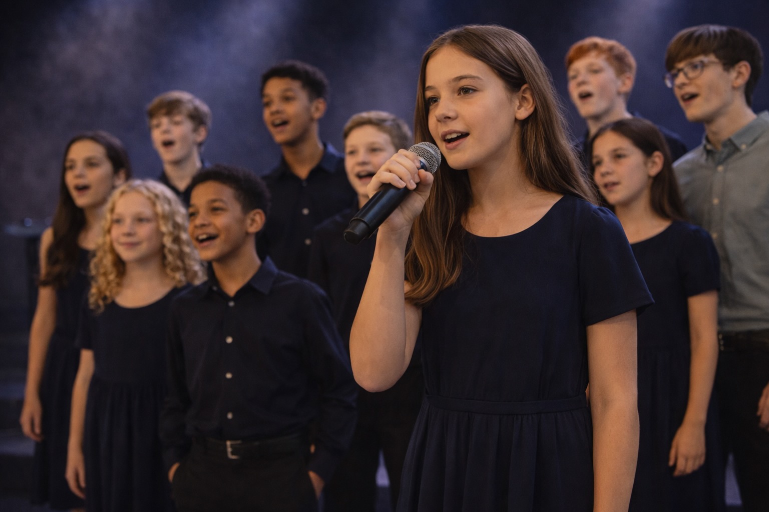 Ascension Youth Choir