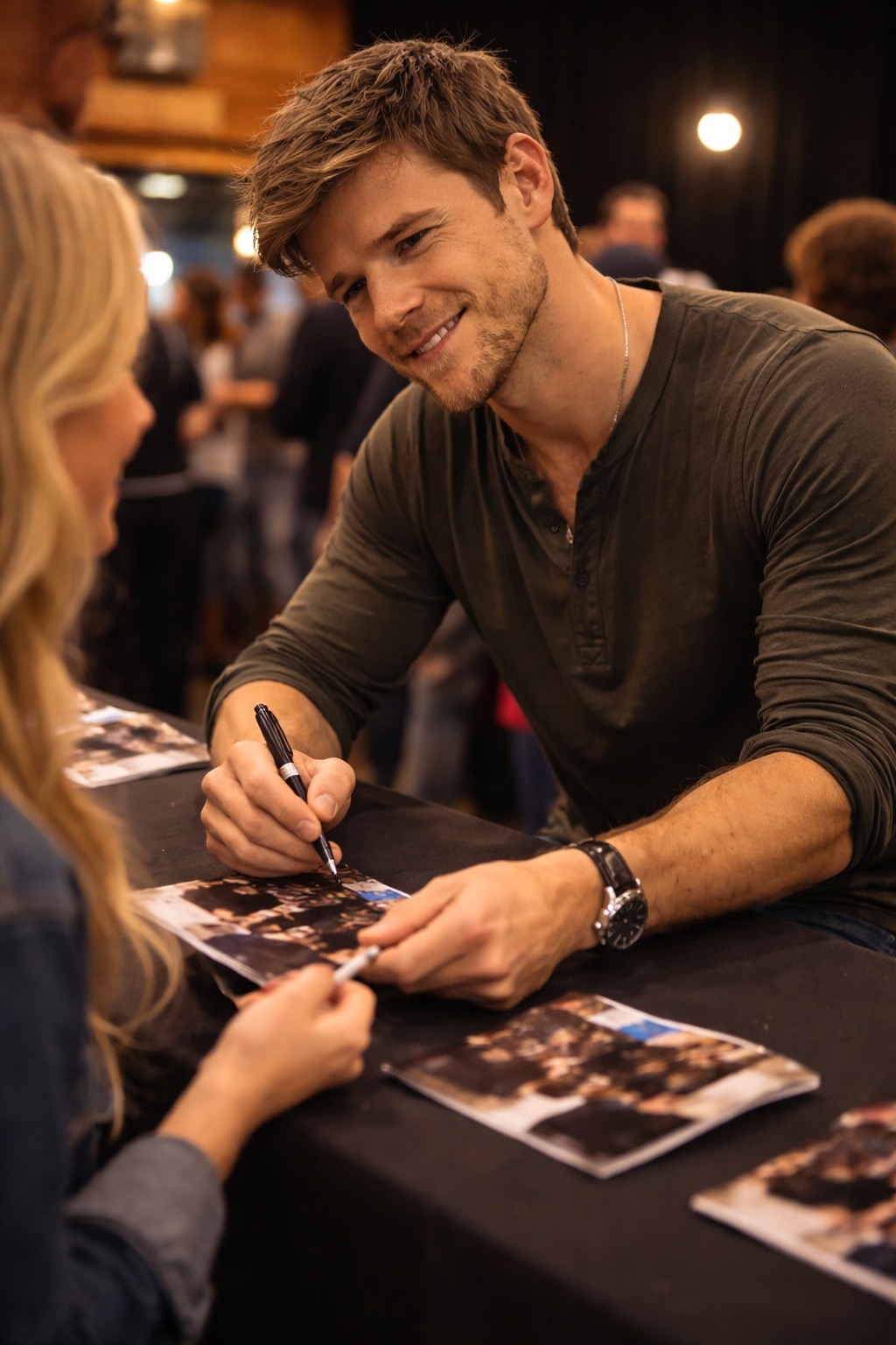 Lucas Allen photo