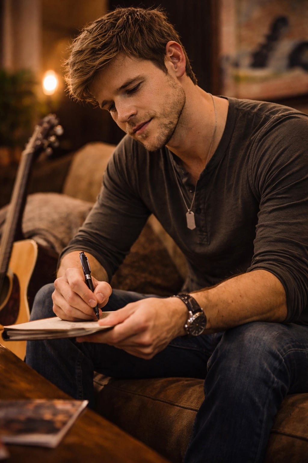 Lucas Allen photo