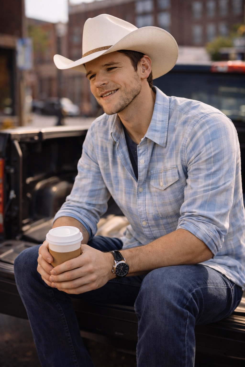 Lucas Allen photo