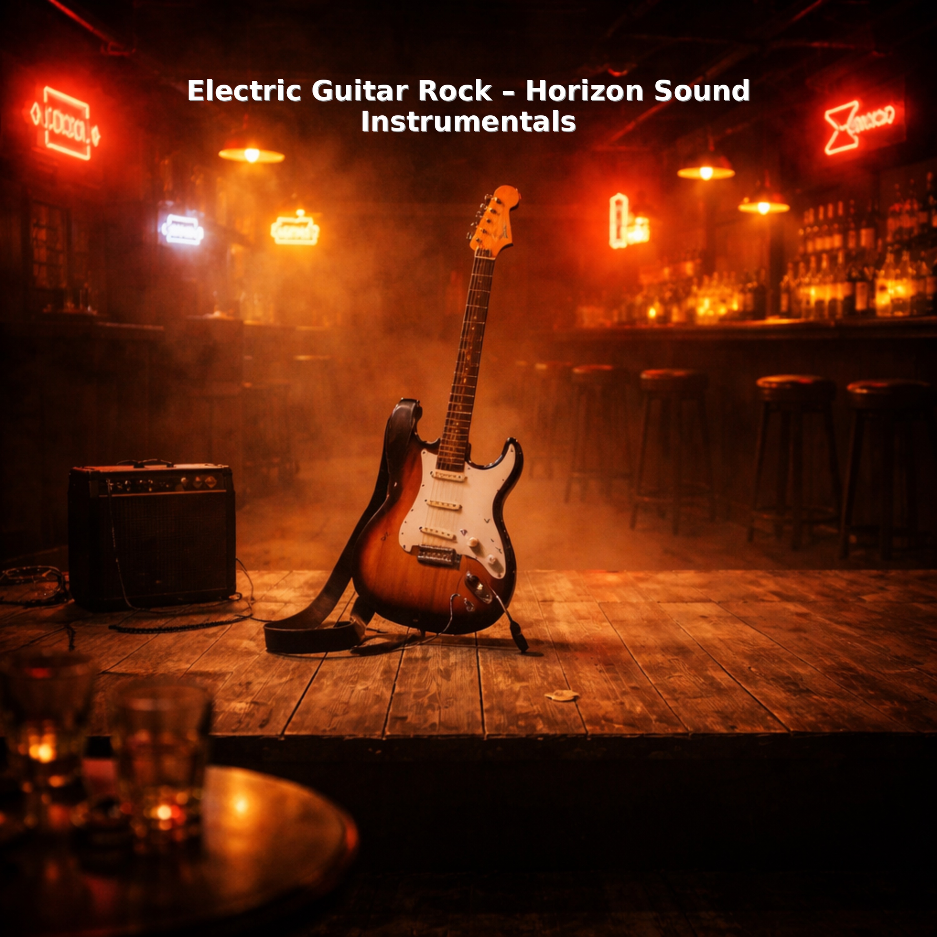 Electric Guitar Rock