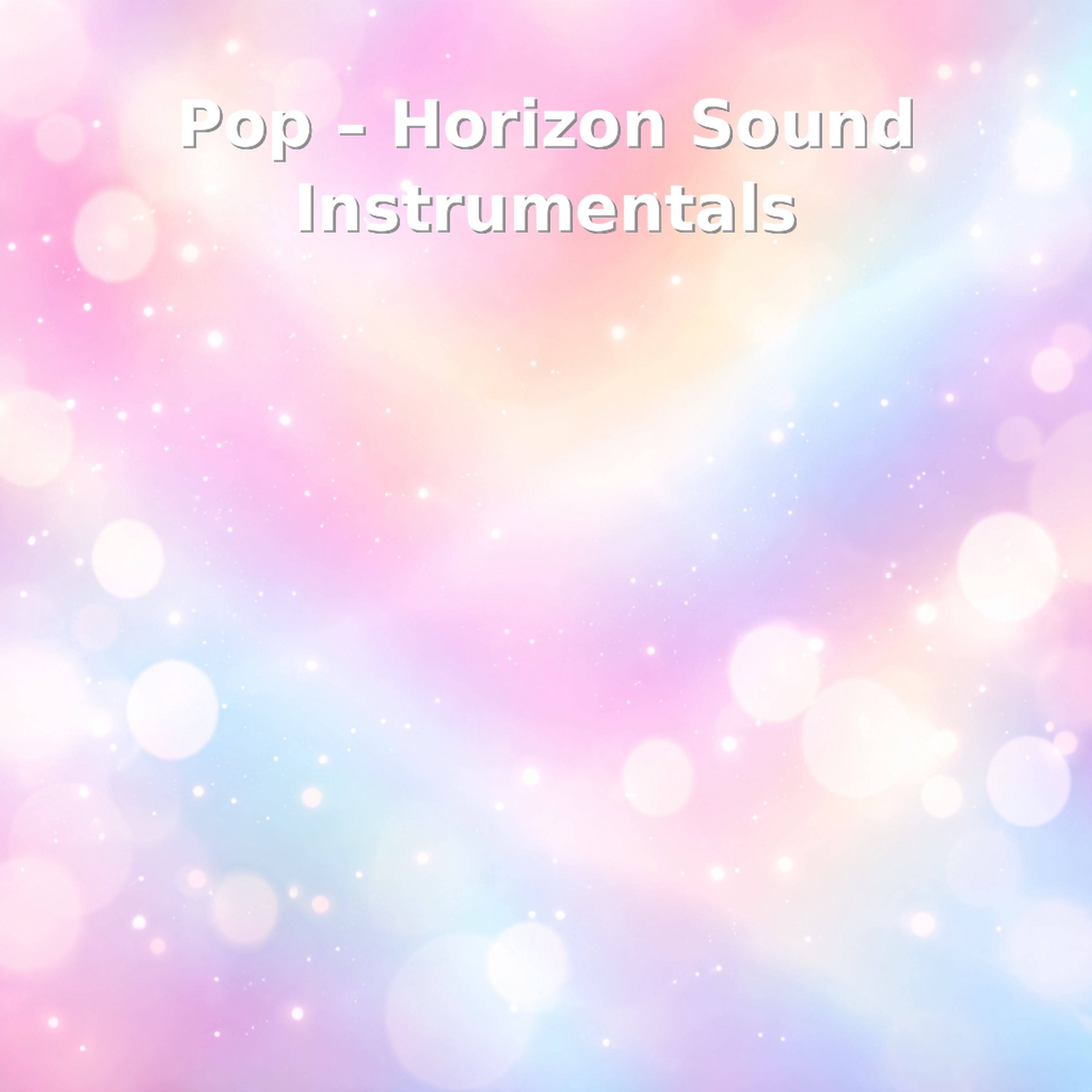 Pop Instrumentals