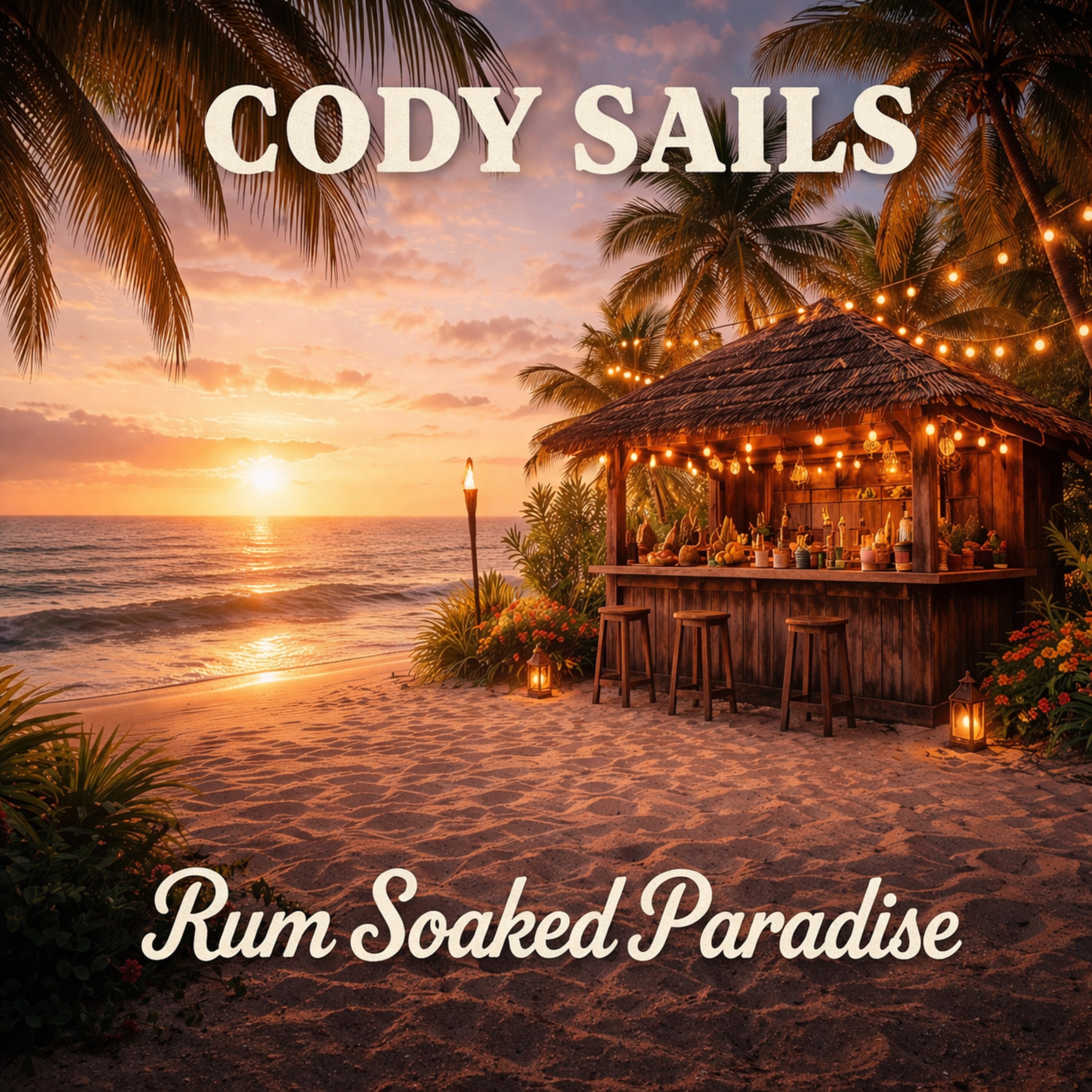 Rum Soaked Paradise