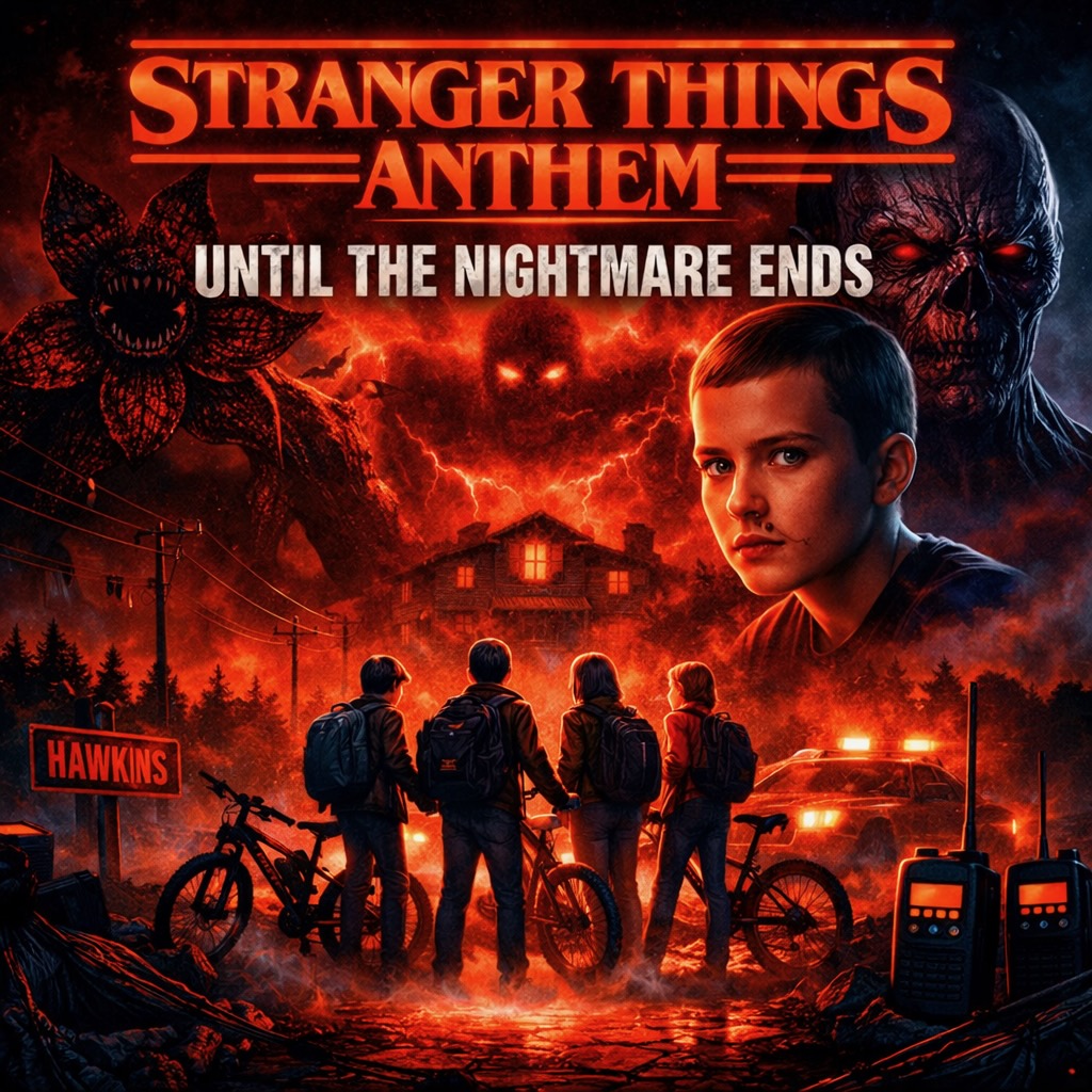 Until the Nightmare Ends