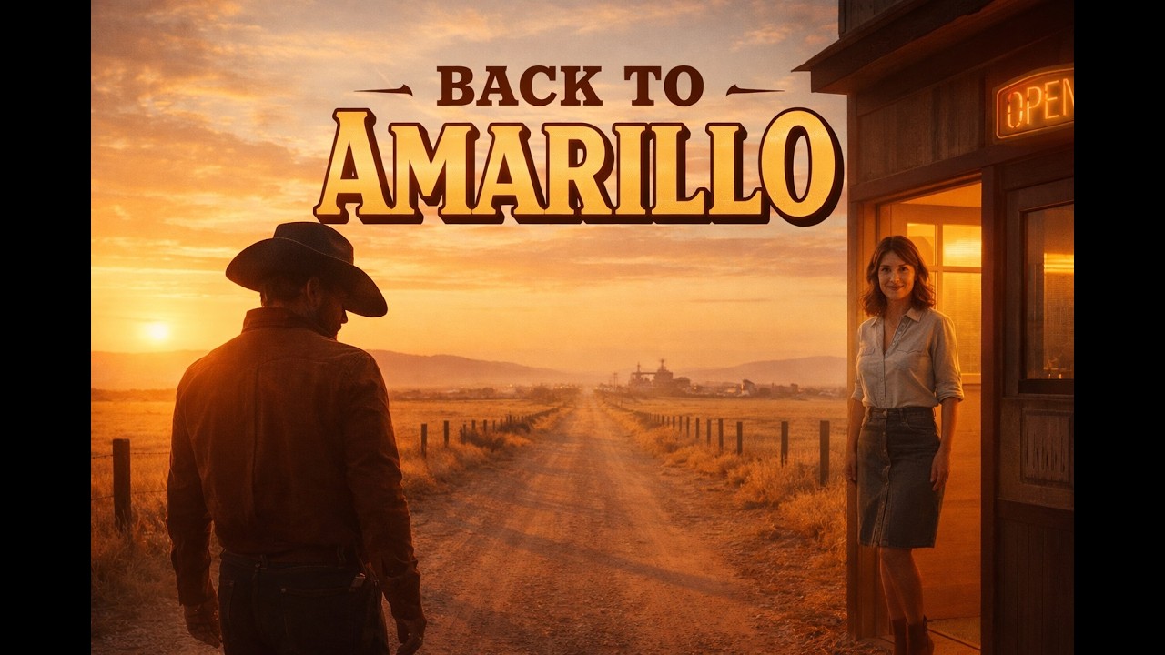 Back to Amarillo