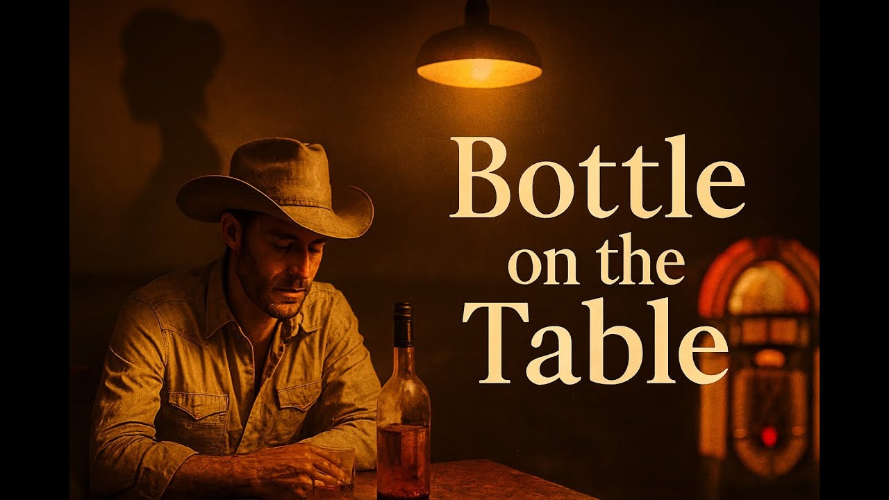 Bottle on the Table