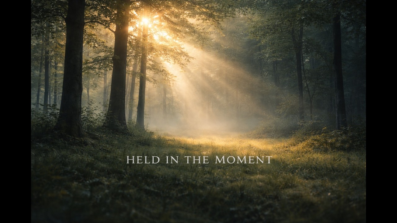 Held in the Moment
