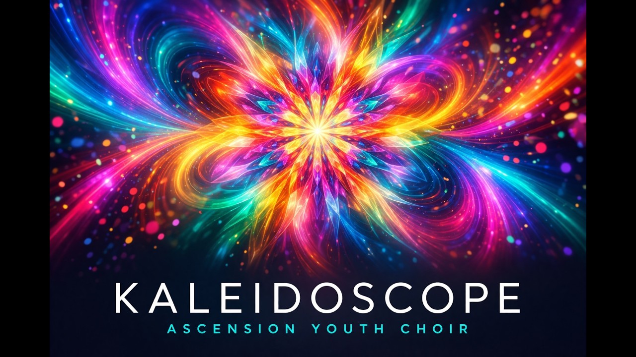 Kaleidoscope - Ascension Youth Choir (Official Video) | Horizon Sound