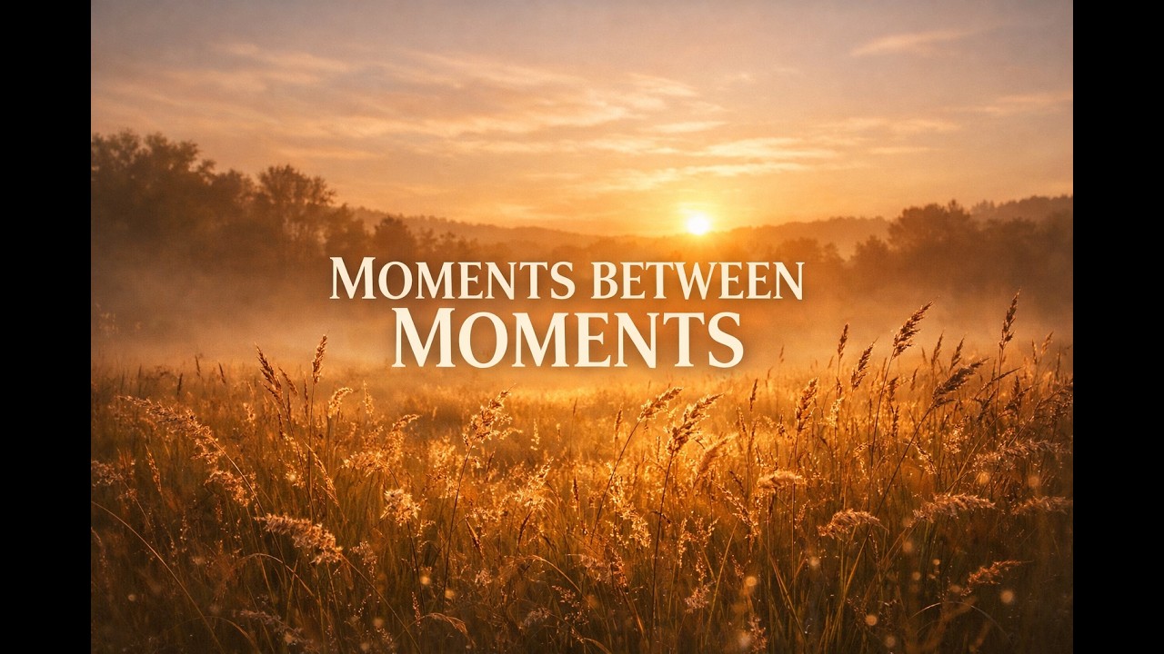 Moments Between Moments