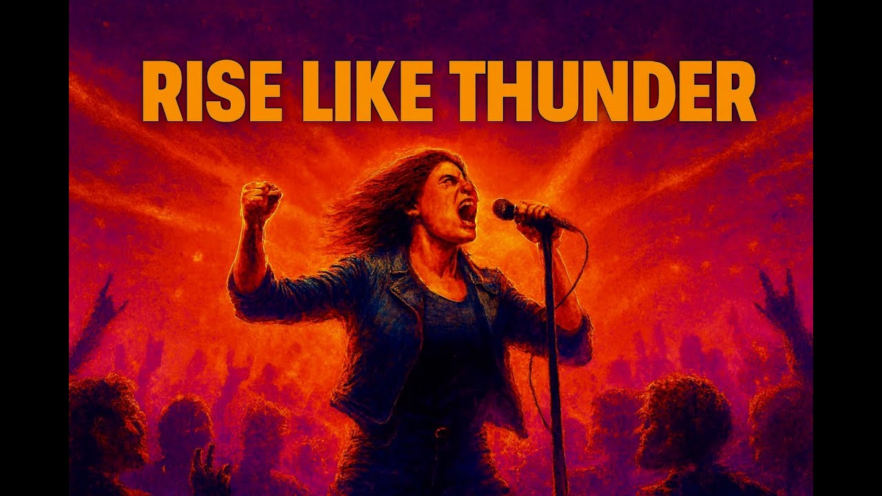 Rise Like Thunder