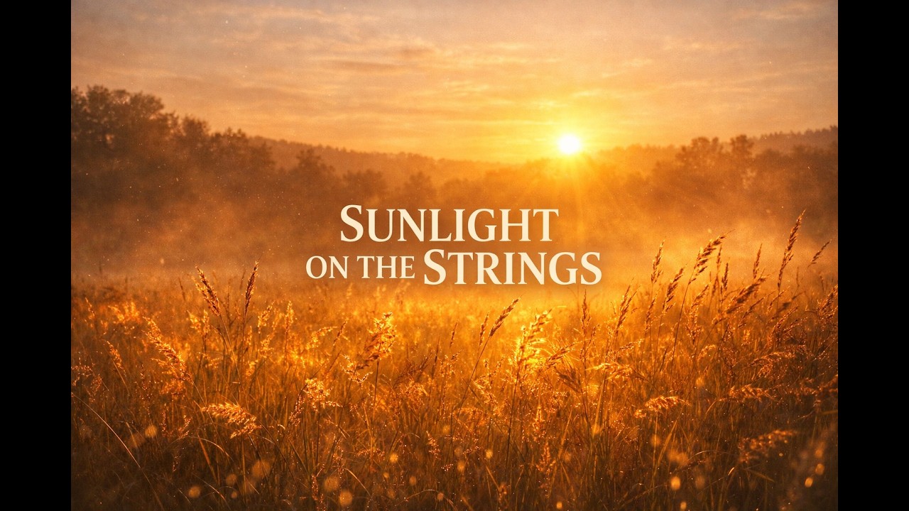 Sunlight on the Strings