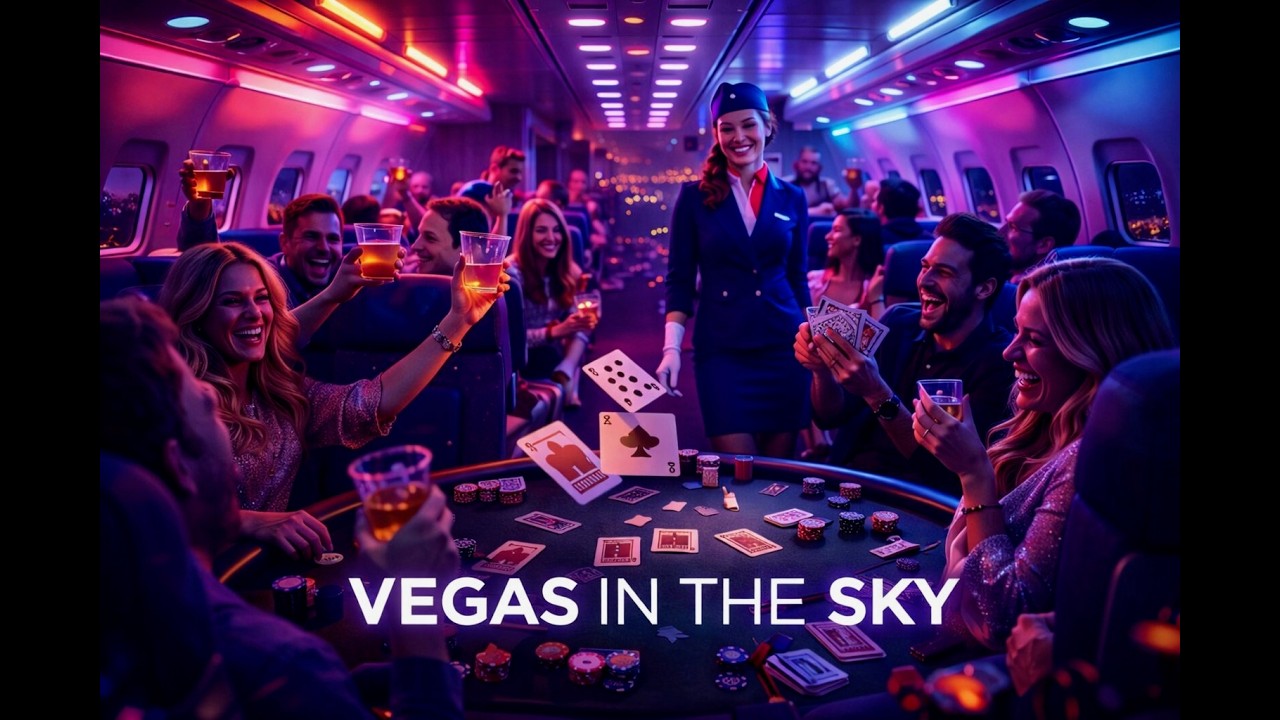 Vegas in the Sky